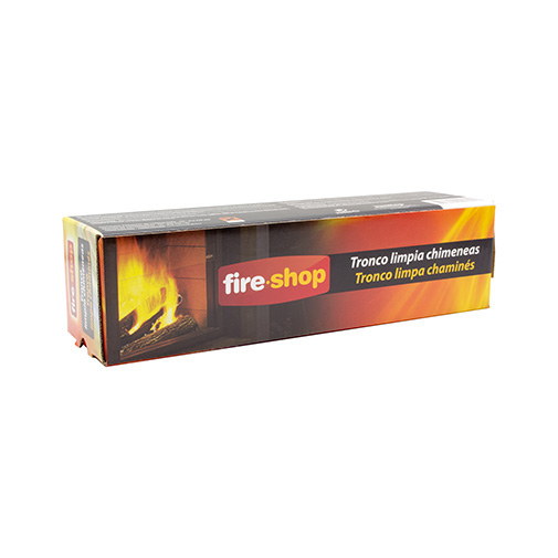 Tronco limpa chaminés Fireshop Tronco limpa chaminés Fireshop
