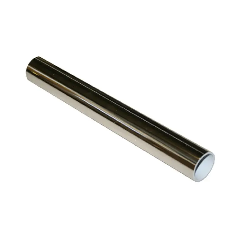Tubo 32 mm latão cromado Tubo 32 mm latão cromado