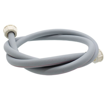 Tubo enchimento 1,5 m sem curva para máquina lavar Tubo enchimento 1,5 m sem curva para máquina lavar