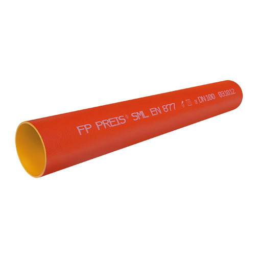 Tubo ferro fundido Preis 200 mm 3 m Tubo ferro fundido Preis 200 mm 3 m