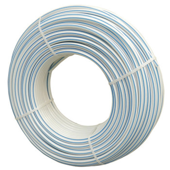 Tubo PEX Uponor Comfort Pipe Plus 16 x 2,0 mm rolo 240 m para piso radiante