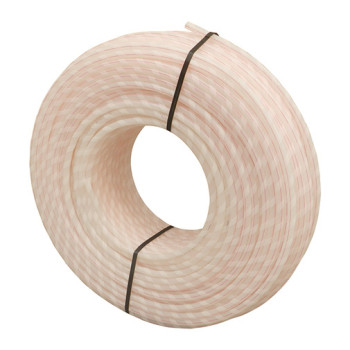 Tubo PEX Uponor Klett Comfort Pipe Plus 16 x 1,8 mm autofixação rolo 640 m para piso radiante