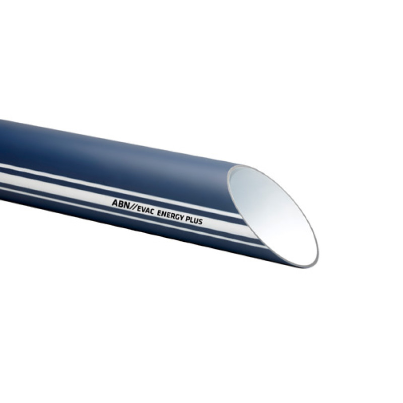 Tubo PP ABN Energy plus 125 mm 1 m Tubo PP ABN Energy plus 125 mm 1 m