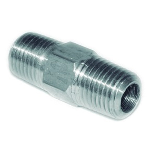União 1/4" MF NPT para manómetro União 1/4" MF NPT para manómetro