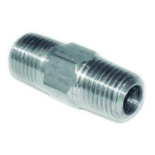 União 1/4" MF NPT para manómetro União 1/4" MF NPT para manómetro