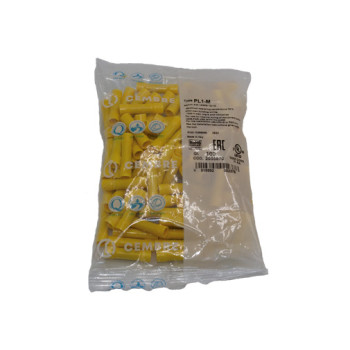 União isolada PL1M 4/6 mm2 União isolada PL1M 4/6 mm2