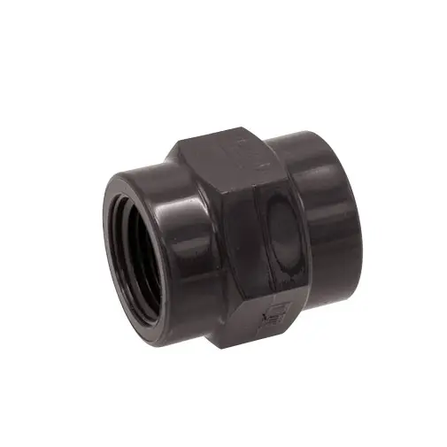 União PVC 1" F para roscar União PVC 1" F para roscar