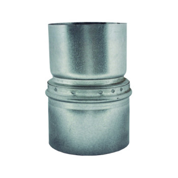 União redução fêmea aço galvanizado 160 x 125 mm União redução fêmea aço galvanizado 160 x 125 mm