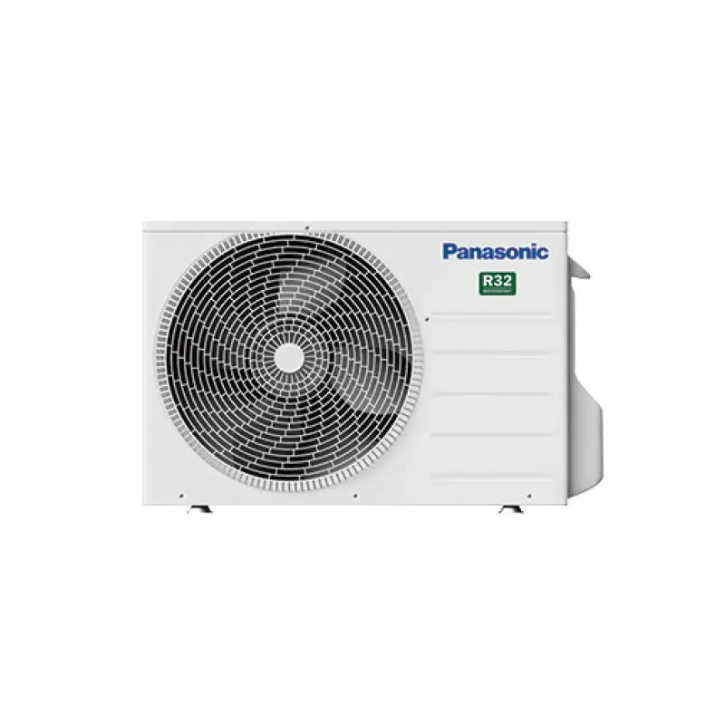 Unidade exterior monosplit Panasonic TZ 2,5 kW R32 Unidade exterior monosplit Panasonic TZ 2,5 kW R32
