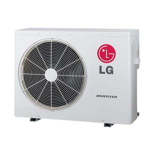 Unidade exterior multisplit LG 3x1 5,3 kW R32 Unidade exterior multisplit LG 3x1 5,3 kW R32