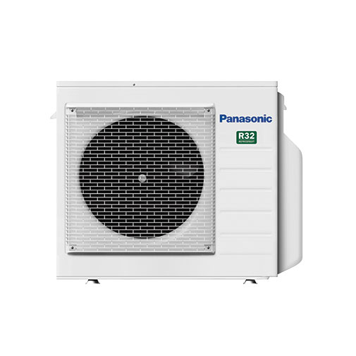 Unidade exterior multisplit Panasonic Free Multi Z 4x1 6,8 kW R32 Unidade exterior multisplit Panasonic Free Multi Z 4x1 6,8 kW R32