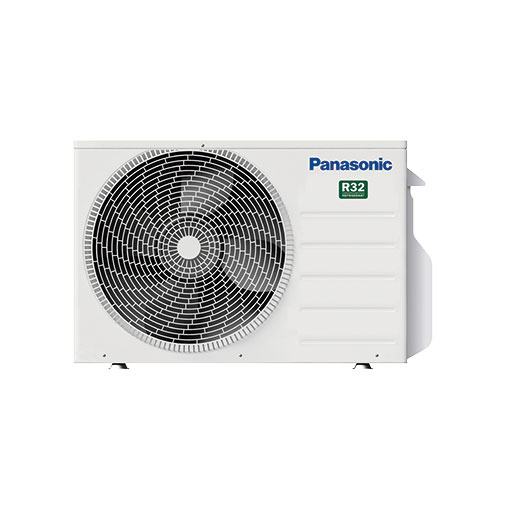 Unidade exterior multisplit Panasonic TZ 2x1 4,1 kW R32 Unidade exterior multisplit Panasonic TZ 2x1 4,1 kW R32