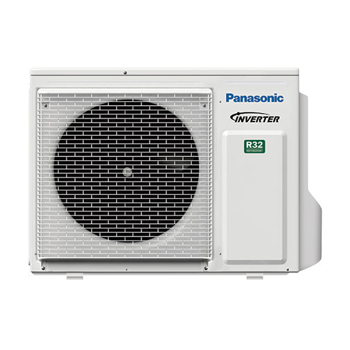Unidade exterior Panasonic PACi Standard 6,1 kW monofásica R32 Unidade exterior Panasonic PACi Standard 6,1 kW monofásica R32