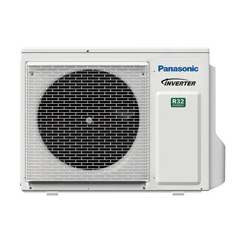 Unidade exterior Panasonic PACi Standard 6,1 kW monofásica R32 Unidade exterior Panasonic PACi Standard 6,1 kW monofásica R32