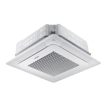 Unidade interior Samsung cassete 4 vias Wind-Free 3,5 kW Unidade interior Samsung cassete 4 vias Wind-Free 3,5 kW