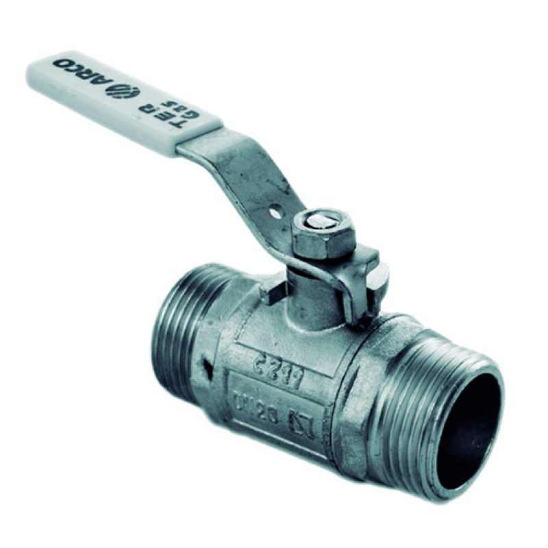 Válvula corte rápido Arco Série TER 1" MM com alavanca Válvula corte rápido Arco Série TER 1" MM com alavanca