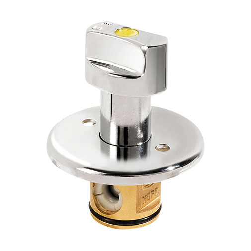 Válvula corte rápido Standard Hidráulica GN/GPL para fogão Válvula corte rápido Standard Hidráulica GN/GPL para fogão