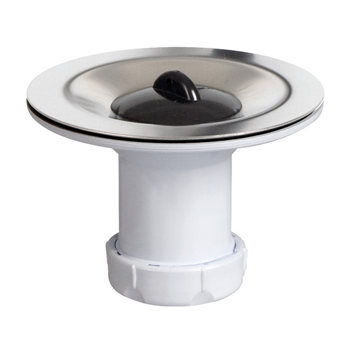 Válvula descarga Jimten S-160 115 mm x 1.1/2" para bancada Válvula descarga Jimten S-160 115 mm x 1.1/2" para bancada