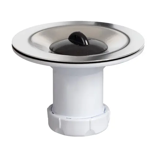 Válvula descarga Jimten S-160 115 mm x 1.1/2" para bancada Válvula descarga Jimten S-160 115 mm x 1.1/2" para bancada