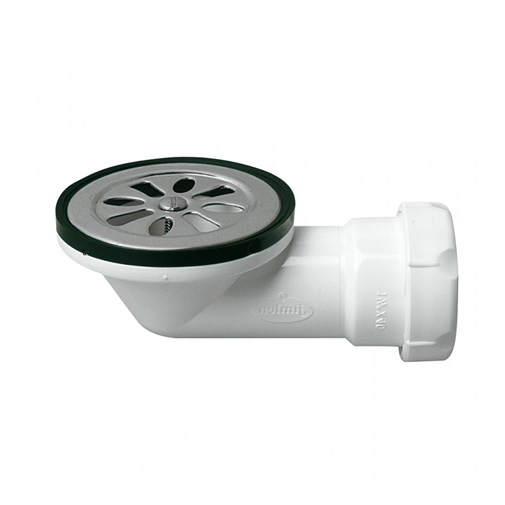Válvula descarga Jimten S-28 70 mm x 1.1/2" para base duche Válvula descarga Jimten S-28 70 mm x 1.1/2" para base duche