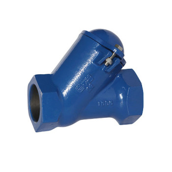 Válvula retenção bola 1.1/4" FF Válvula retenção bola 1.1/4" FF