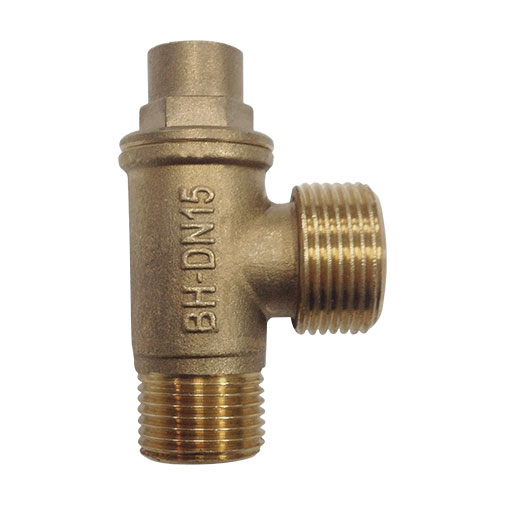 Válvula saída automática Bahisa BH203 DN15 Válvula saída automática Bahisa BH203 DN15