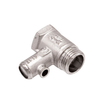 Válvula segurança 8 bar para termossifão AP Válvula segurança 8 bar para termossifão AP