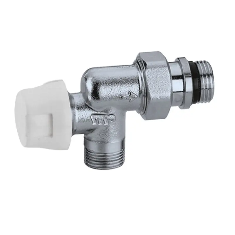 Válvula termostatizável Caleffi 1/2" x 23 p.1,5 corpo inverso Válvula termostatizável Caleffi 1/2" x 23 p.1,5 corpo inverso