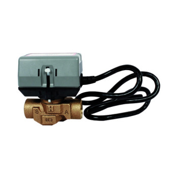 Válvula zona 2 vias Honeywell 3/4" Válvula zona 2 vias Honeywell 3/4"