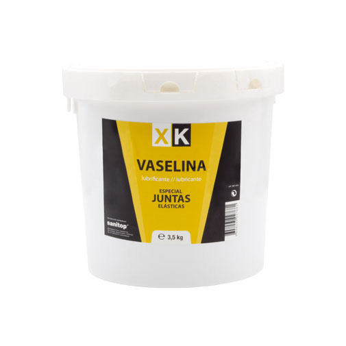 Vaselina sólida XK 3,5 kg Vaselina sólida XK 3,5 kg