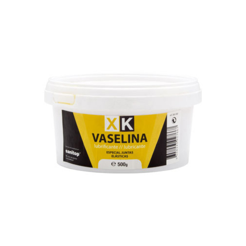 Vaselina sólida XK 500 g Vaselina sólida XK 500 g