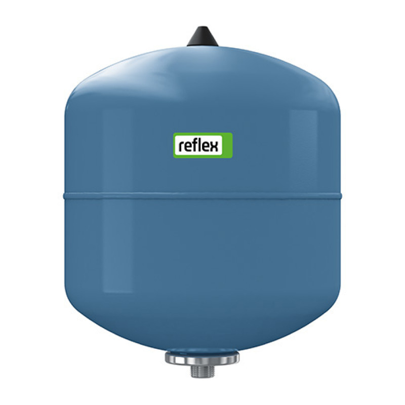 Vaso expansão AQS Reflex 8 L Vaso expansão AQS Reflex 8 L