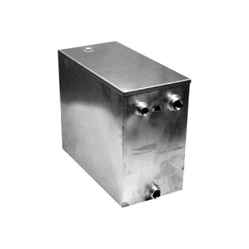 Vaso expansão aquecimento aberto 25 L Vaso expansão aquecimento aberto 25 L