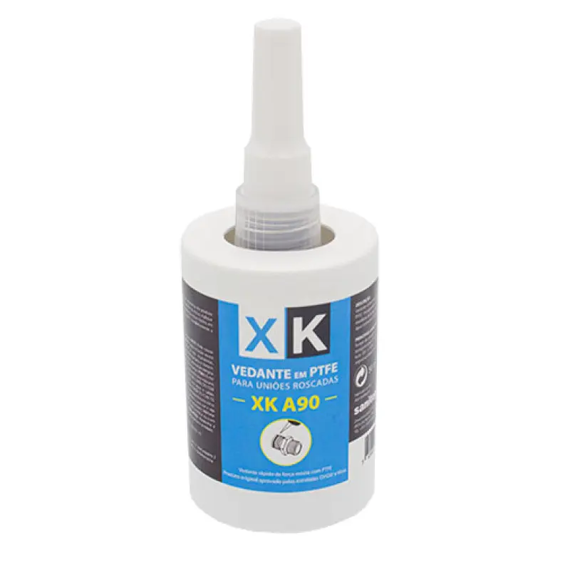 Vedante líquido PTFE 150ºC XK 50 ml Vedante líquido PTFE 150ºC XK 50 ml