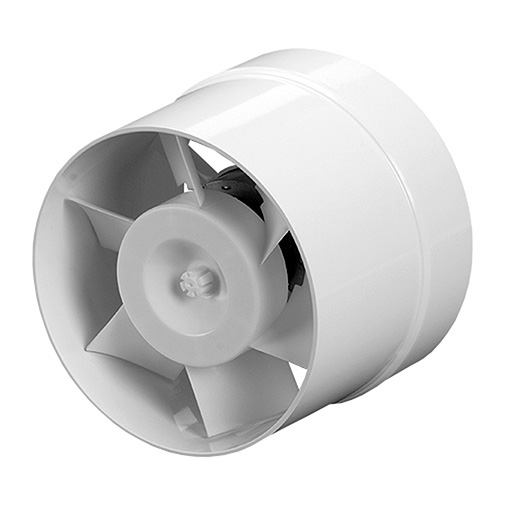 Ventilador extração In-Line 100 mm Ventilador extração In-Line 100 mm