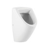 Urinol Sanindusa Forma branco com entrada por trás Urinol Sanindusa Forma branco com entrada por trás