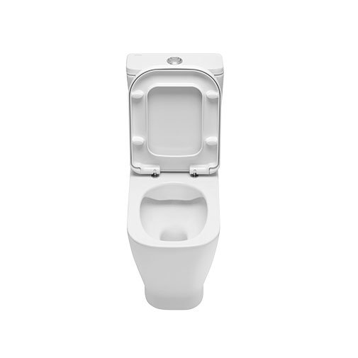 Sanita compacta Sanindusa Look rimflush com descarga vertical Sanita compacta Sanindusa Look rimflush com descarga vertical