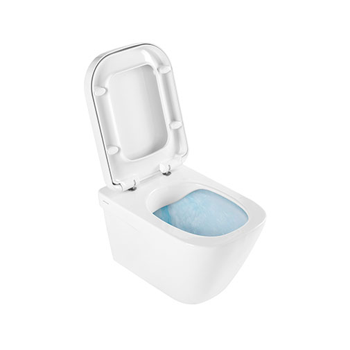 Sanita suspensa Sanindusa Look rimflush Sanita suspensa Sanindusa Look rimflush