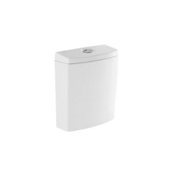 Tanque compacto Sanindusa Urb.y Plus com mecanismo dupla descarga