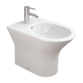 Bidé simples Sanitana Nexo Bidé simples Sanitana Nexo