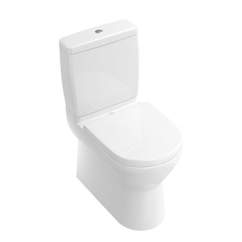 Tanque Villeroy & Boch O.novo com alimentação inferior