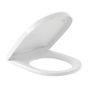 Tampo Villeroy & Boch com queda amortecida para sanita O.novo