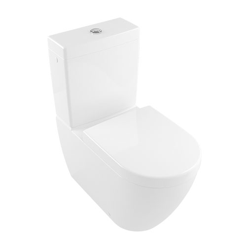 Sanita pousar Villeroy & Boch Subway 2.0 Sanita pousar Villeroy & Boch Subway 2.0