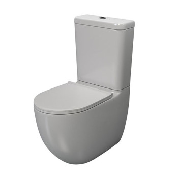 Pack sanita Bolton rimless com saída dual sem tanque