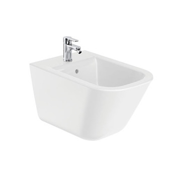 Bidé suspenso Roca Gap Square