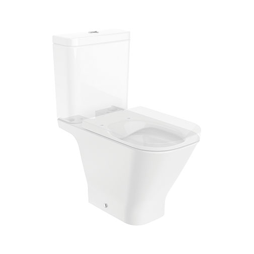 Sanita compacta Roca Gap Square rimless Sanita compacta Roca Gap Square rimless