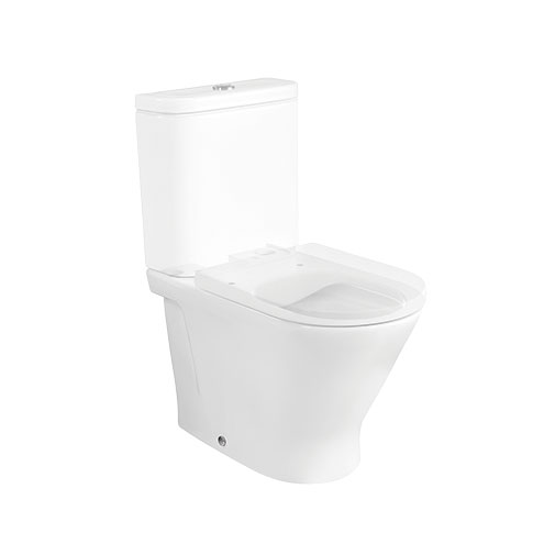 Sanita compacta Roca Gap Round rimless Sanita compacta Roca Gap Round rimless
