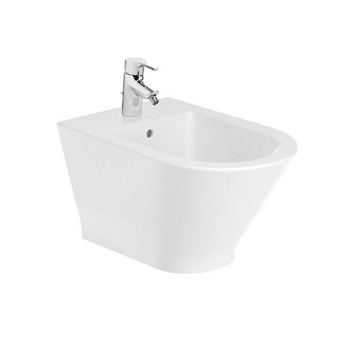 Bidé suspenso Roca Gap Round