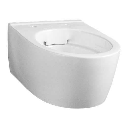 Sanita suspensa Geberit iCon Rimfree compacta Sanita suspensa Geberit iCon Rimfree compacta
