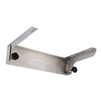 Suporte pré-regulável para lavatório